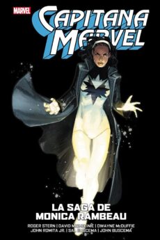 100% Marvel HC. Capitana Marvel: La saga de Monica Rambeau