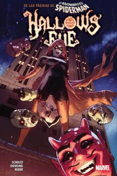 Spiderman: Hallow's Eve