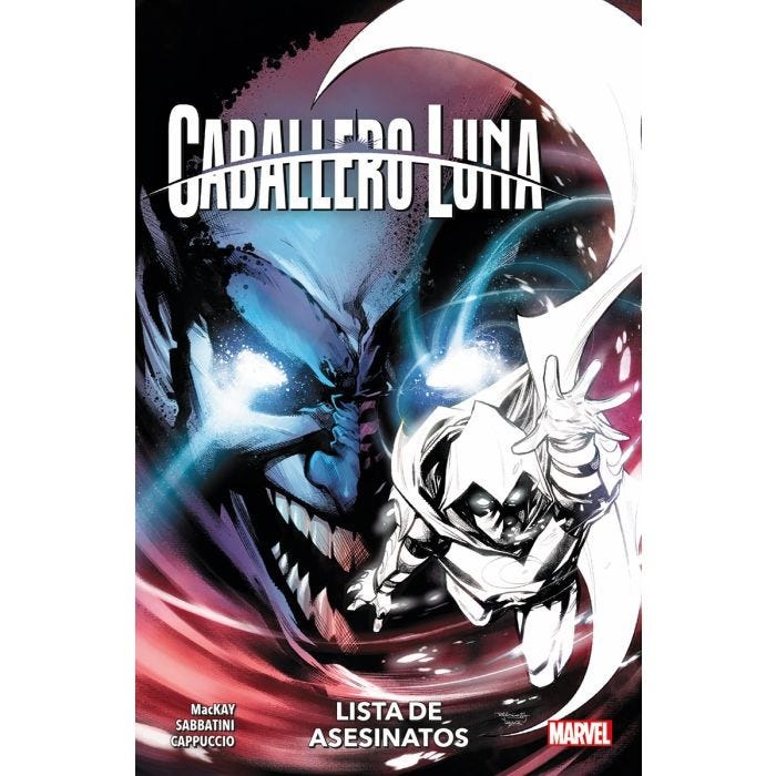 Caballero Luna 04
