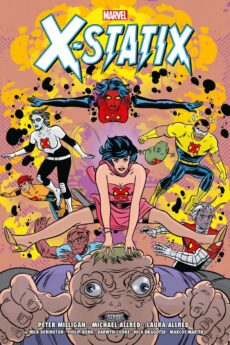 Marvel Omnibus. X-Statix 2