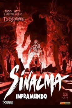 Sin alma 09: Inframundo