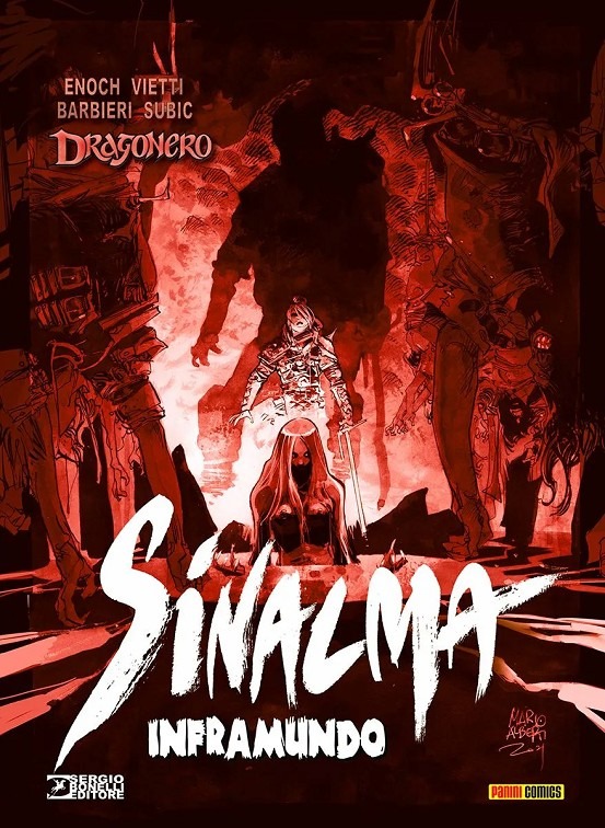 Sin alma 09: Inframundo