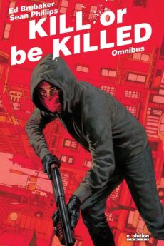 Kill or be lilled Omnibus
