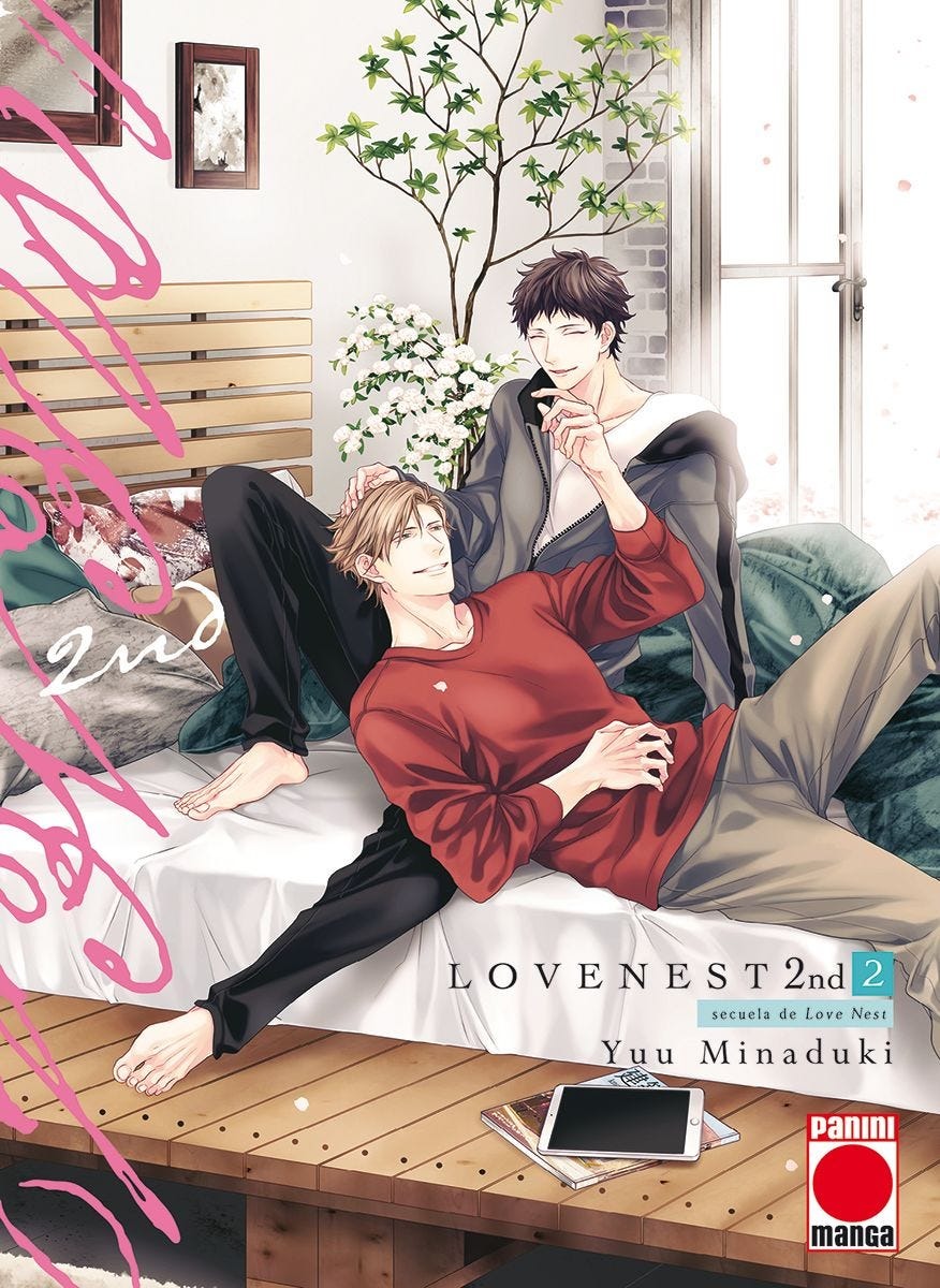 Love Nest (Segunda serie) 2