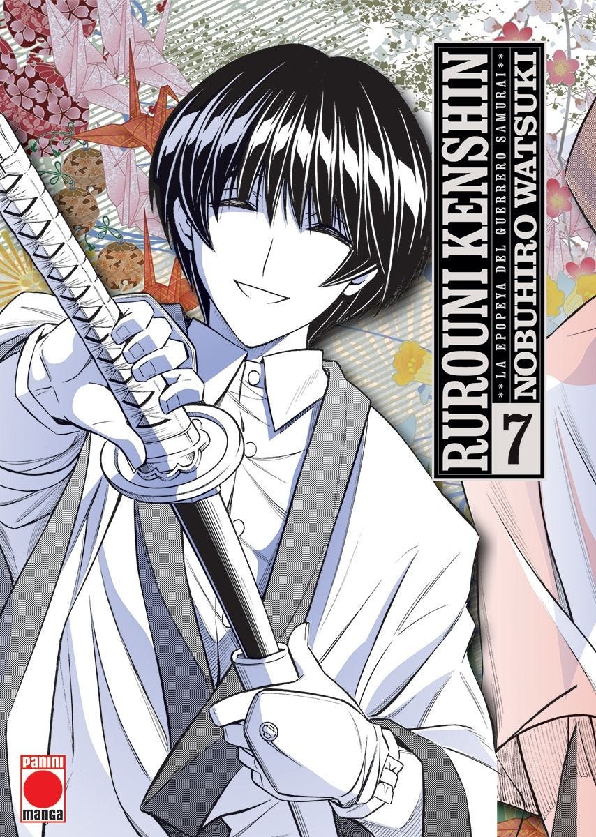 Rurouni Kenshin: La Epopeya del Guerrero Samurái 07