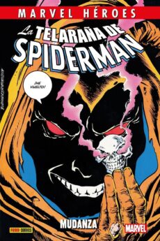 Marvel Héroes. La Telaraña de Spiderman: Mudanza