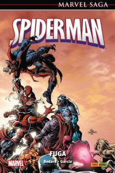 SPIDERMAN: FUGA (MARVEL SAGA 162)
