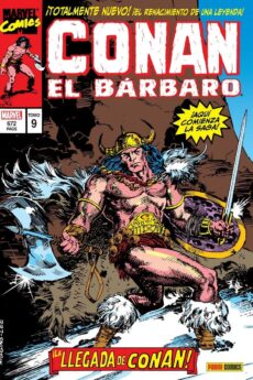 Marvel Omnibus. Conan el Bárbaro: La Etapa Marvel Original 9