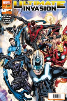 Ultimate Invasion 1 de 4