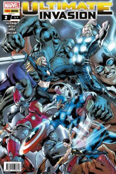 Ultimate Invasion 2 de 4