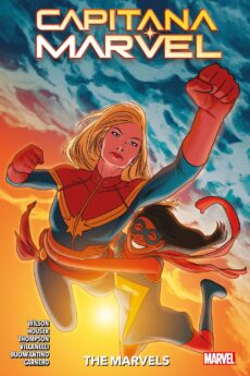 Capitana Marvel: The Marvels