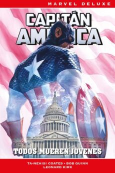 Marvel Deluxe. Capitán América de Ta-Nehisi Coates 2