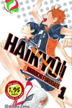 MM Haikyû!! nº 01 1,95