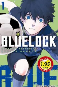 MM Blue Lock nº 01 1,95