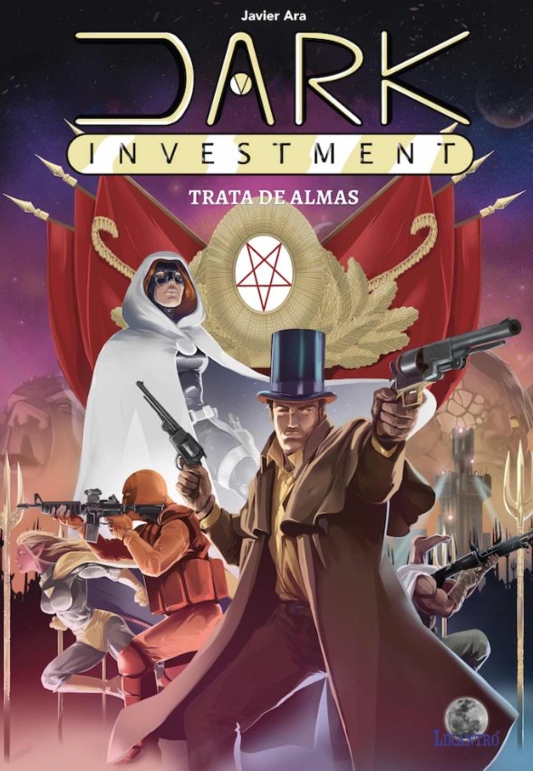 DARK INVESTMENT TRATA DE ALMAS
