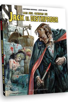 LAS MIL CARAS DE JACK EL DESTRIPADOR
