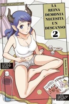 La reina demonia necesita un descanso 02
