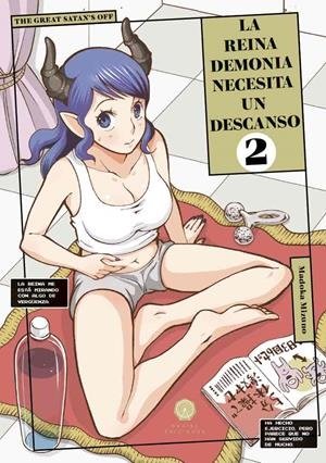 La reina demonia necesita un descanso 02