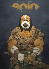 SOLO. LEGATUS