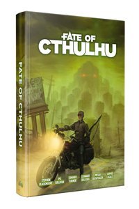 FATE OF CTHULHU