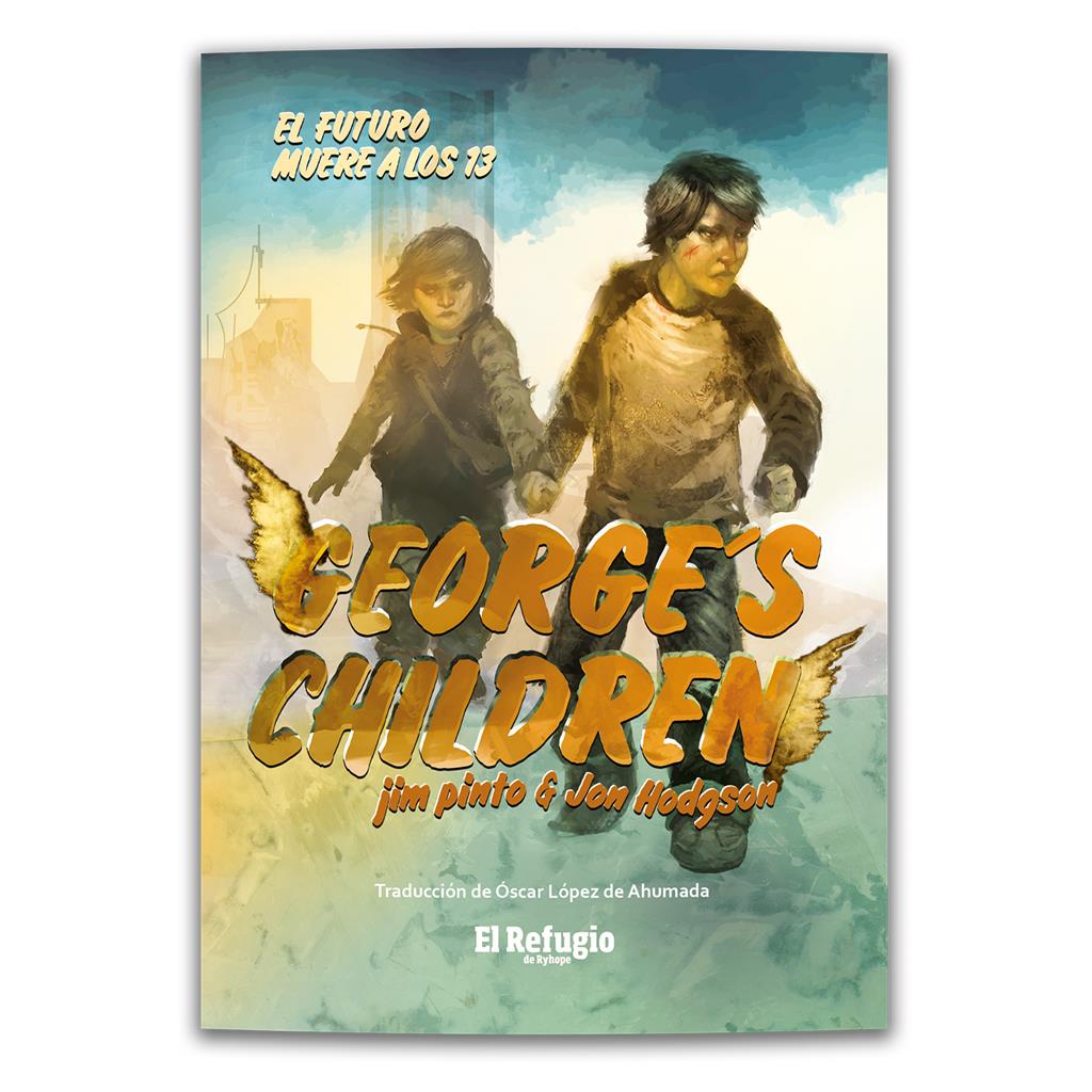 Georges Children: el futuro muere a los 13 - Imagen 2