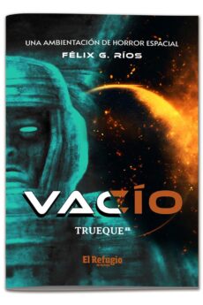 Trueque: Vacío, un suplemento de horror espacial
