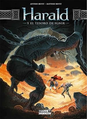 HARALD Y EL TESORO DE IGNIR 02