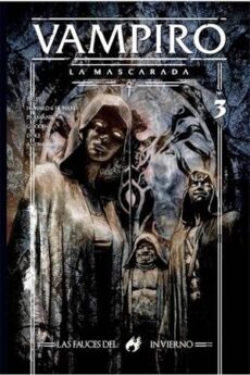 Vampiro: La Mascarada - Las fauces deñ invierno 3