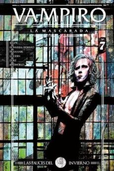 Vampiro: La Mascarada - Las fauces deñ invierno 7