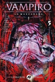 Vampiro: La Mascarada - Las fauces deñ invierno 5