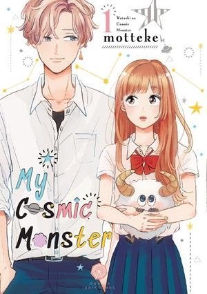 My cosmic monster 1