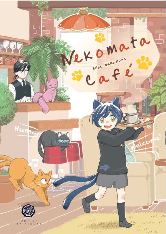 Nekomata cafe