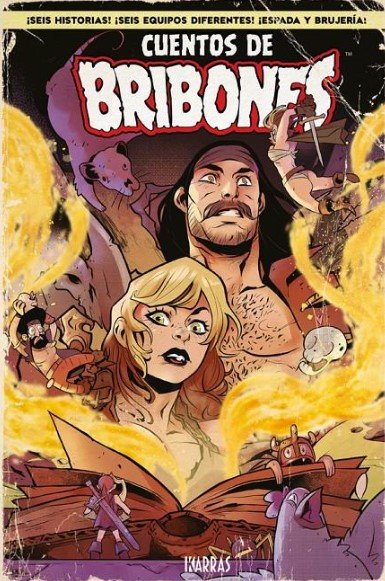 CUENTOS DE BRIBONES