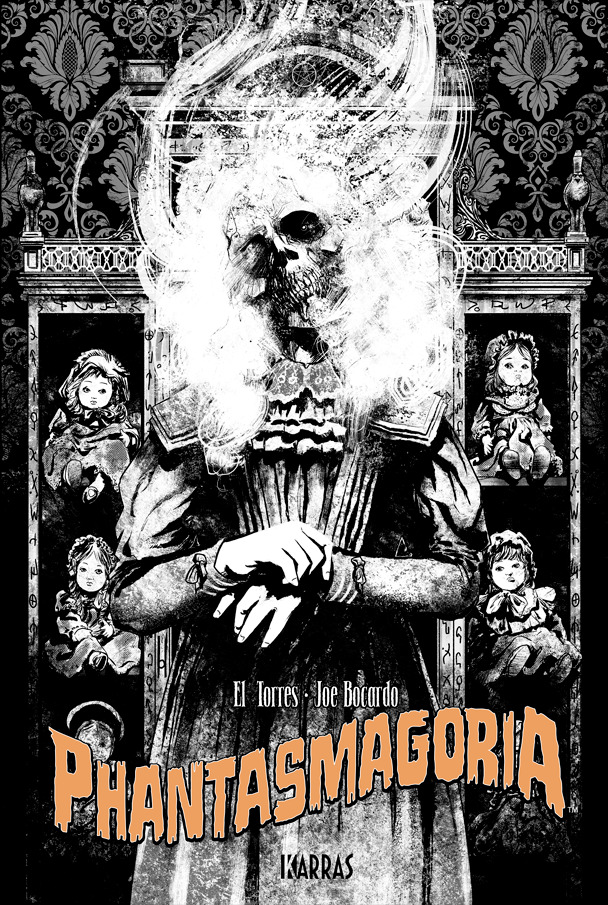Phantasmagoria 3ª edición extendida