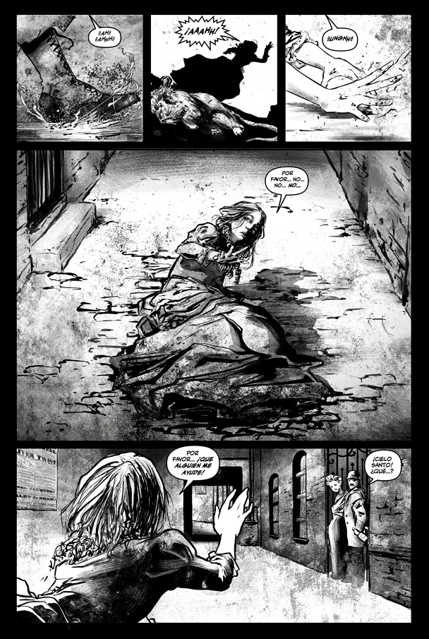 Into the Deep - Imagen 3