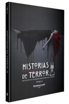 Historias de terror: tomo II