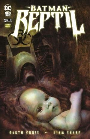 Batman: Reptil n?m. 4 de 6