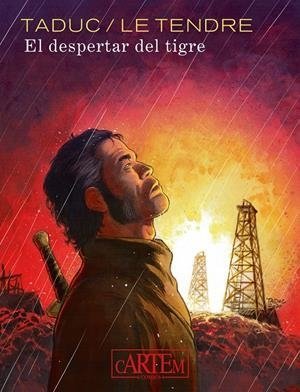 EL DESPERTAR DEL TIGRE