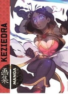 MANGA STYLE 03   KEZIEDRA