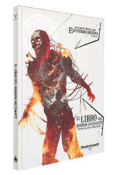 El libro del Horror Incesante