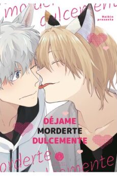 Déjame morderte dulcemente