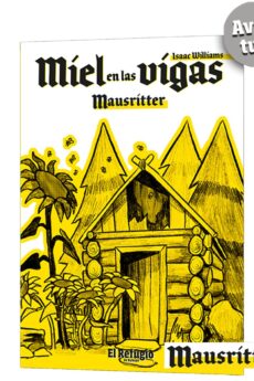 Mausritter: Miel en las vigas