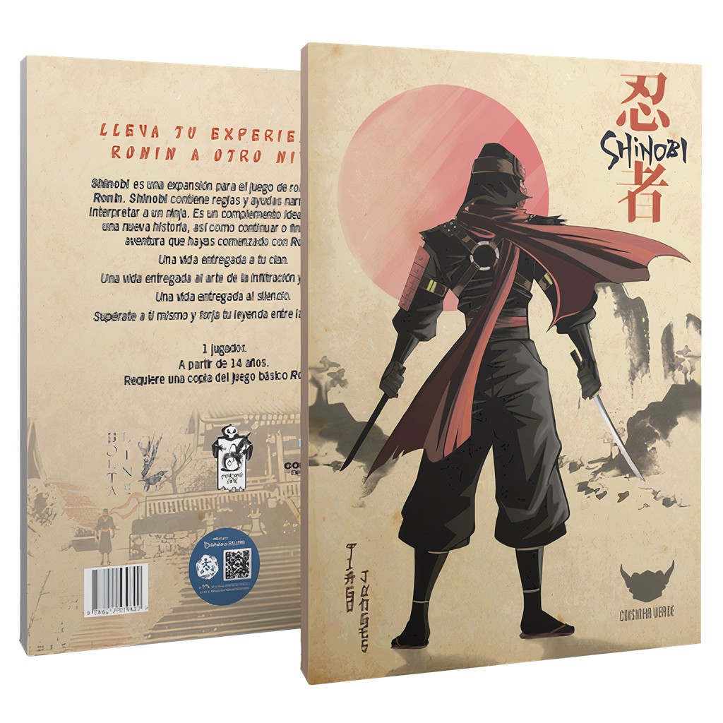 Shinobi - Imagen 2
