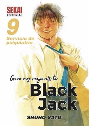 Give my regards to black Jack 09