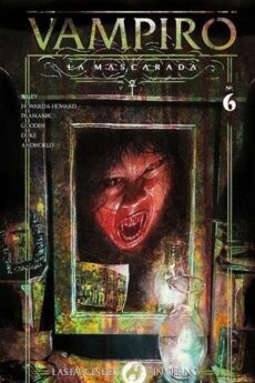 Vampiro: La Mascarada - Las fauces deñ invierno 6