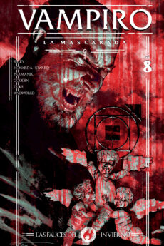 Vampiro: La Mascarada - Las fauces deñ invierno 8