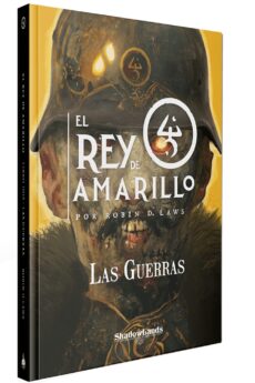 El Rey de Amarillo: Las guerras
