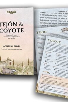 Tejón y Coyote