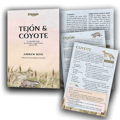Tejón y Coyote