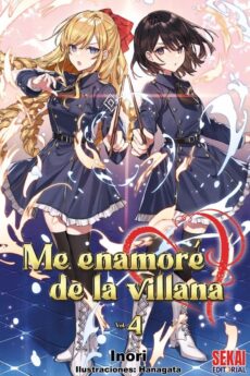 Me enamoré de la villana 04  (Novela)